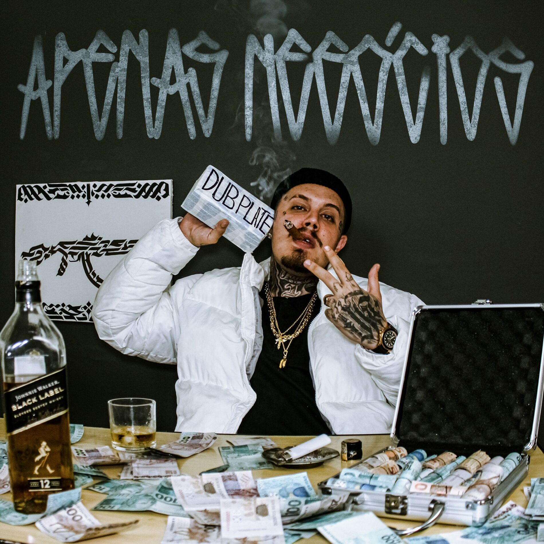 Album cover of Apenas Negócios