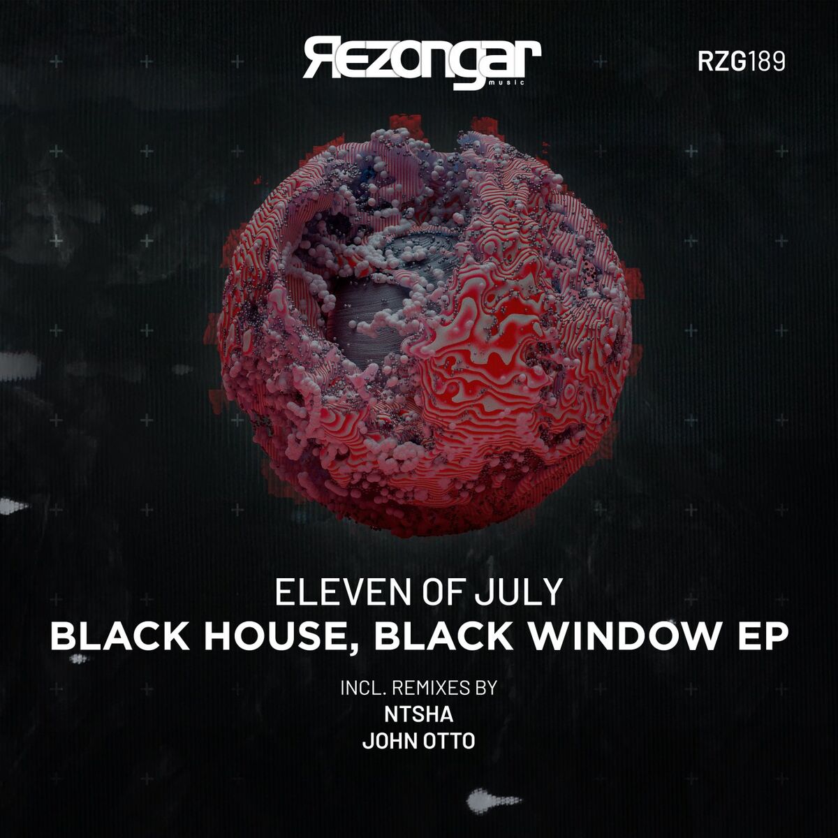 Album cover of Black House, Black Window