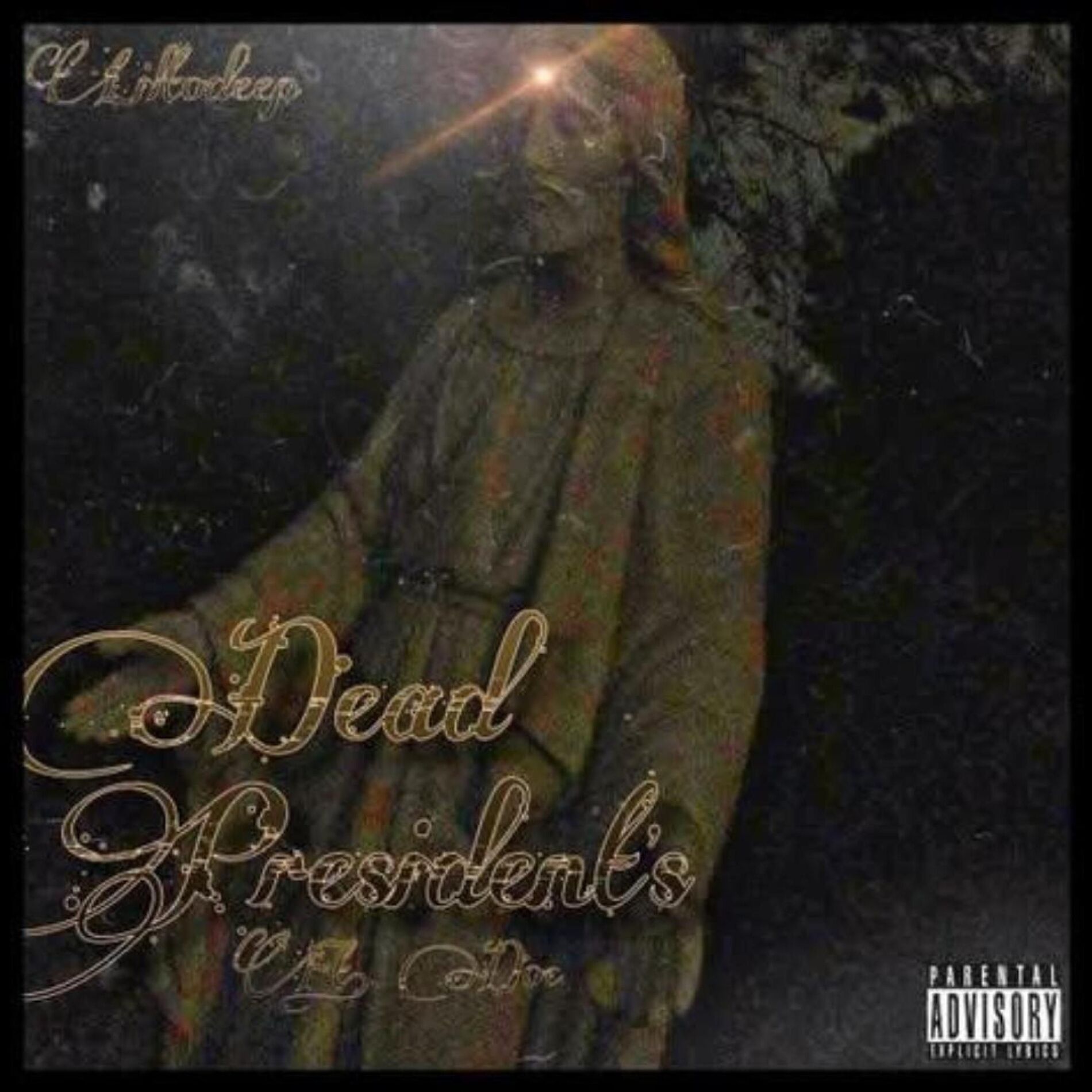Album cover of Dead Presidents (feat. D.O.C.)