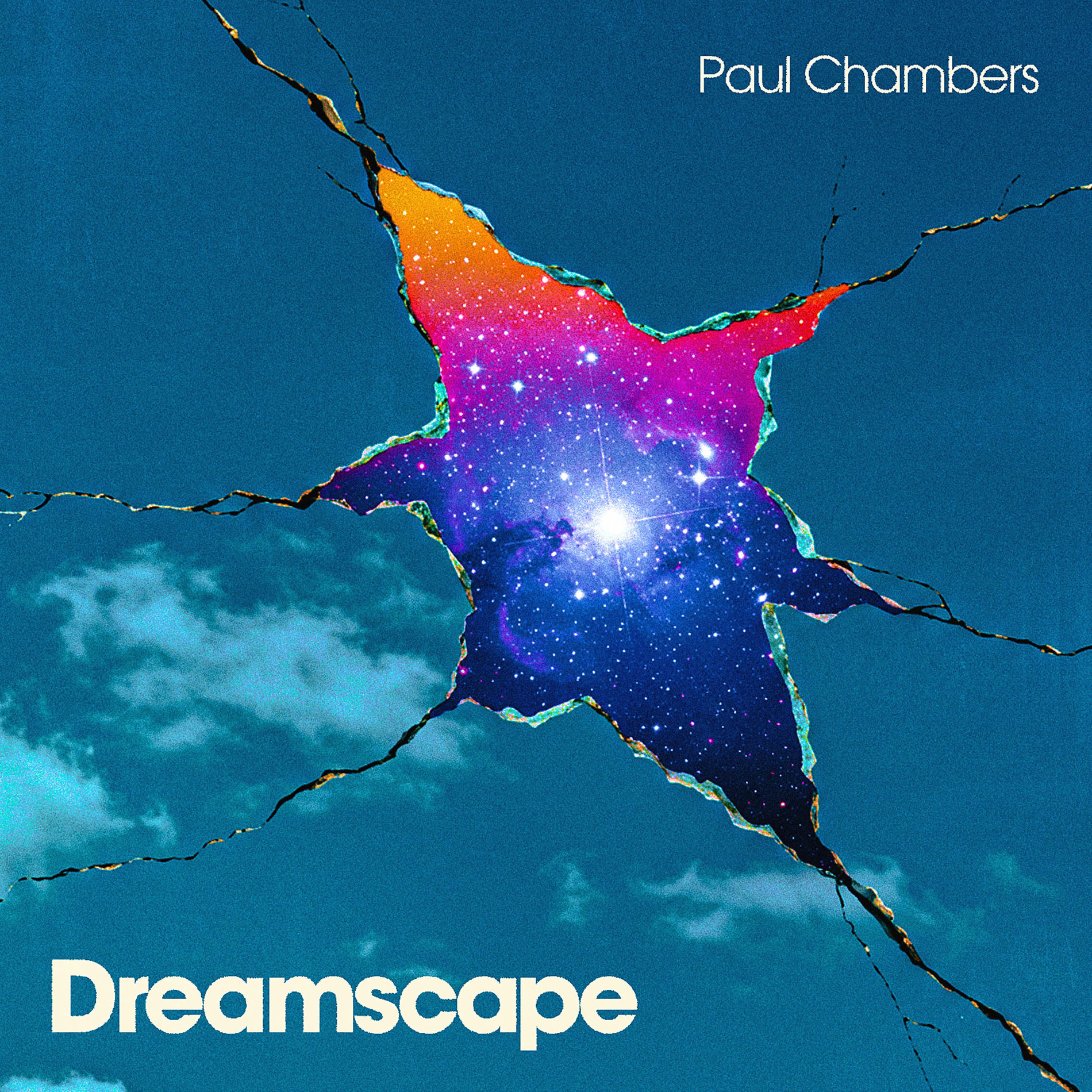 Album cover of Dreamscape