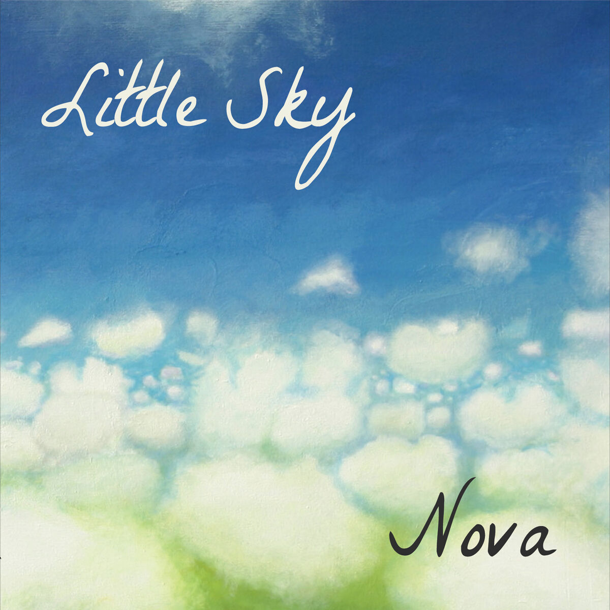 Album cover of Little Sky