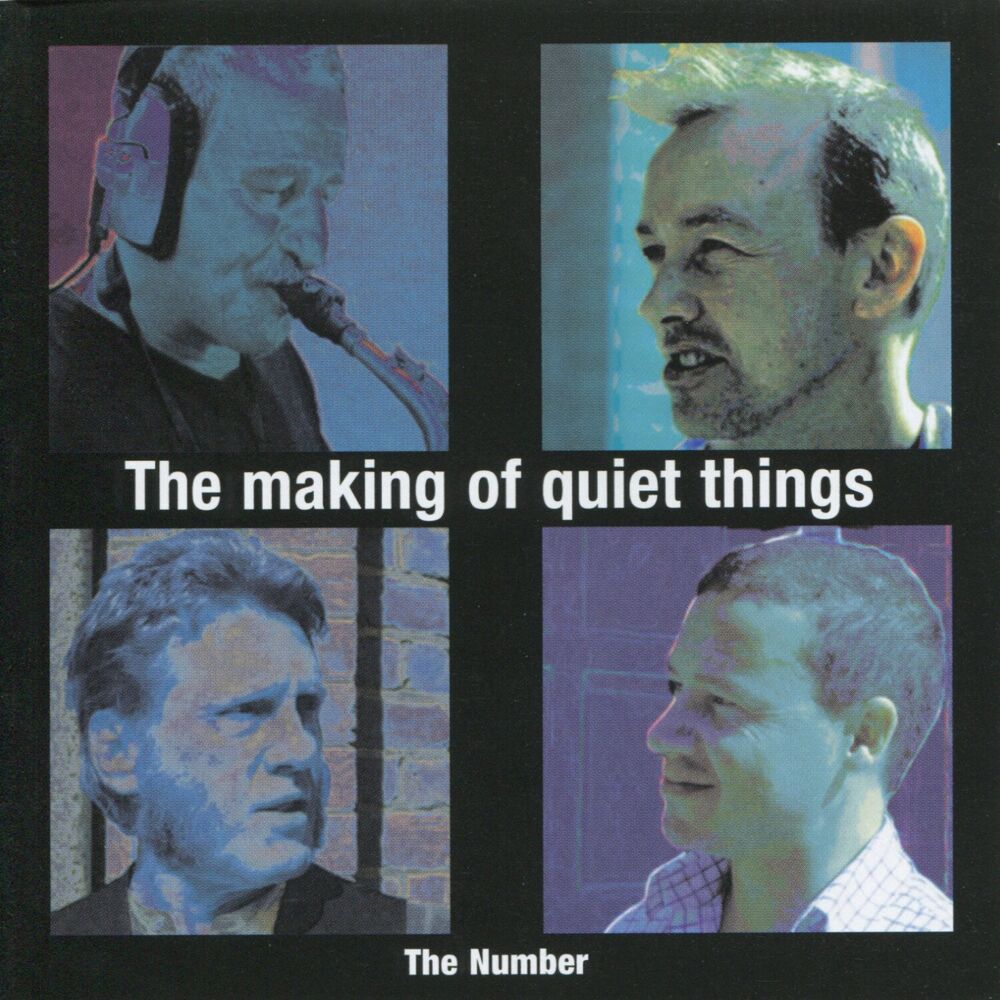 Picture of The Making of Quiet Things