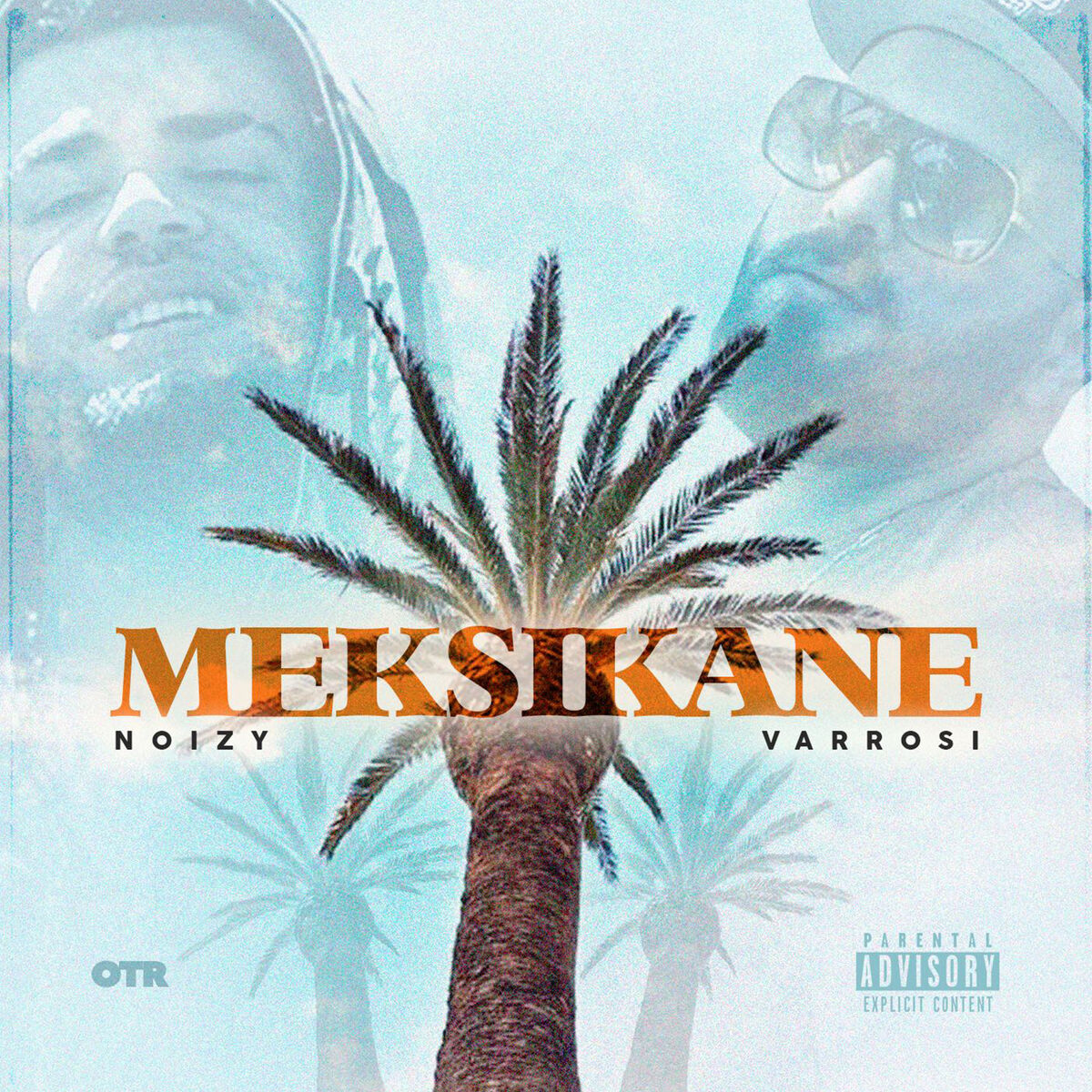 Album cover of Noizy ft. Varrosi - Meksikane