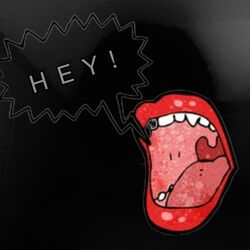 Cover of HEY!