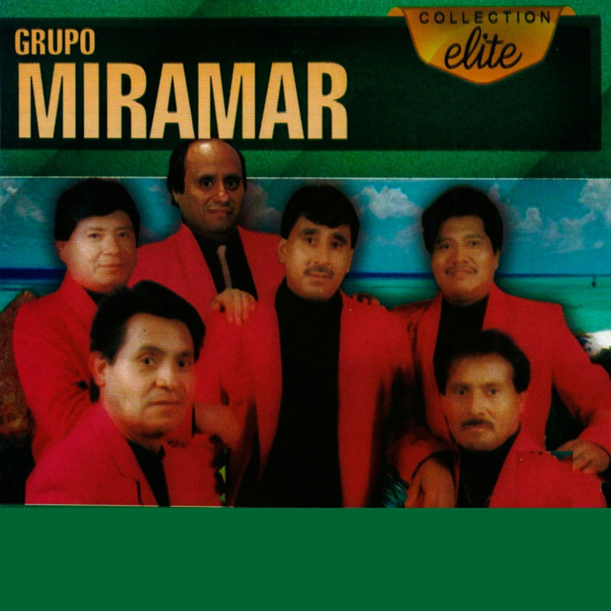 Album cover of Colección Élite