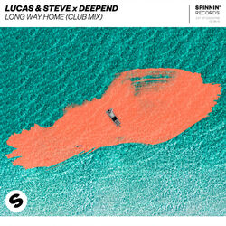 Cover of Long Way Home (Club Mix)