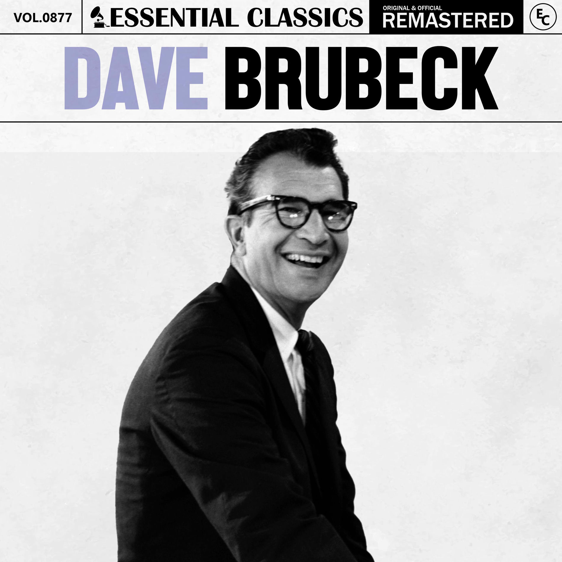Album cover of Essential Classics, Vol. 877: Dave Brubeck