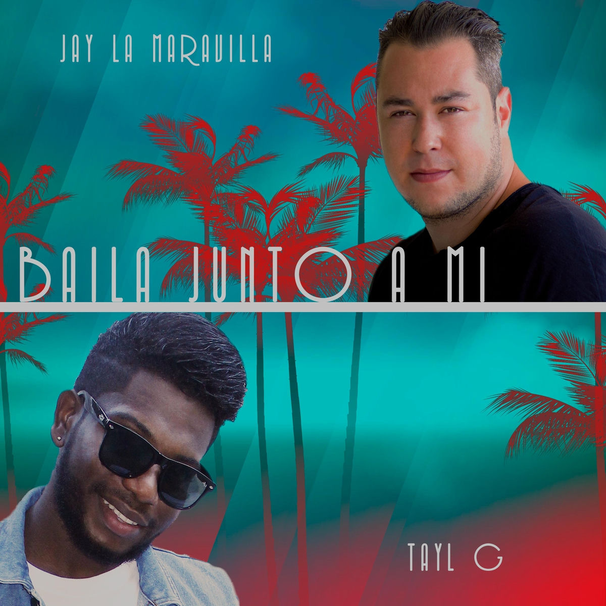 Album cover of Baila Junto a Mi
