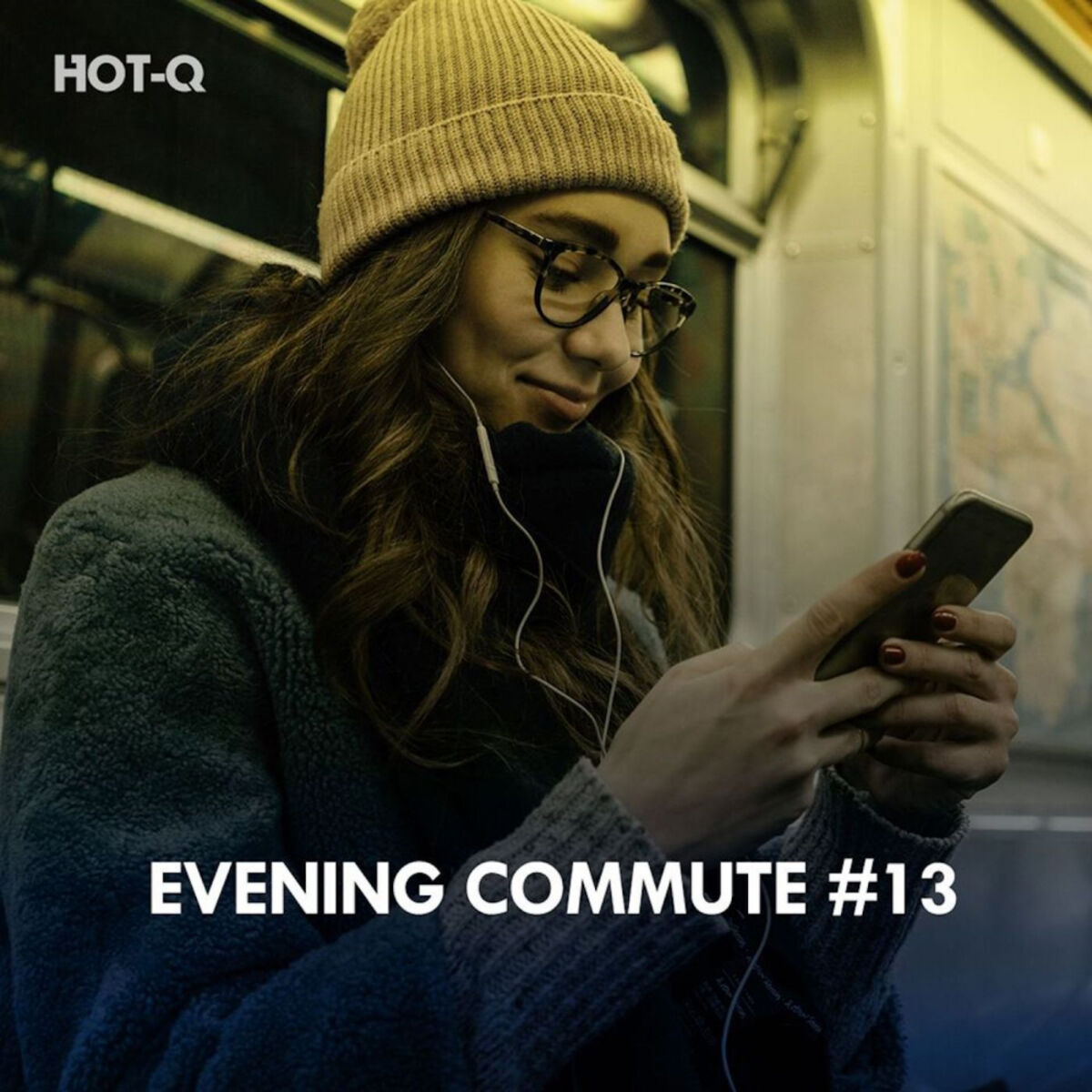Album cover of Evening Commute, Vol. 13