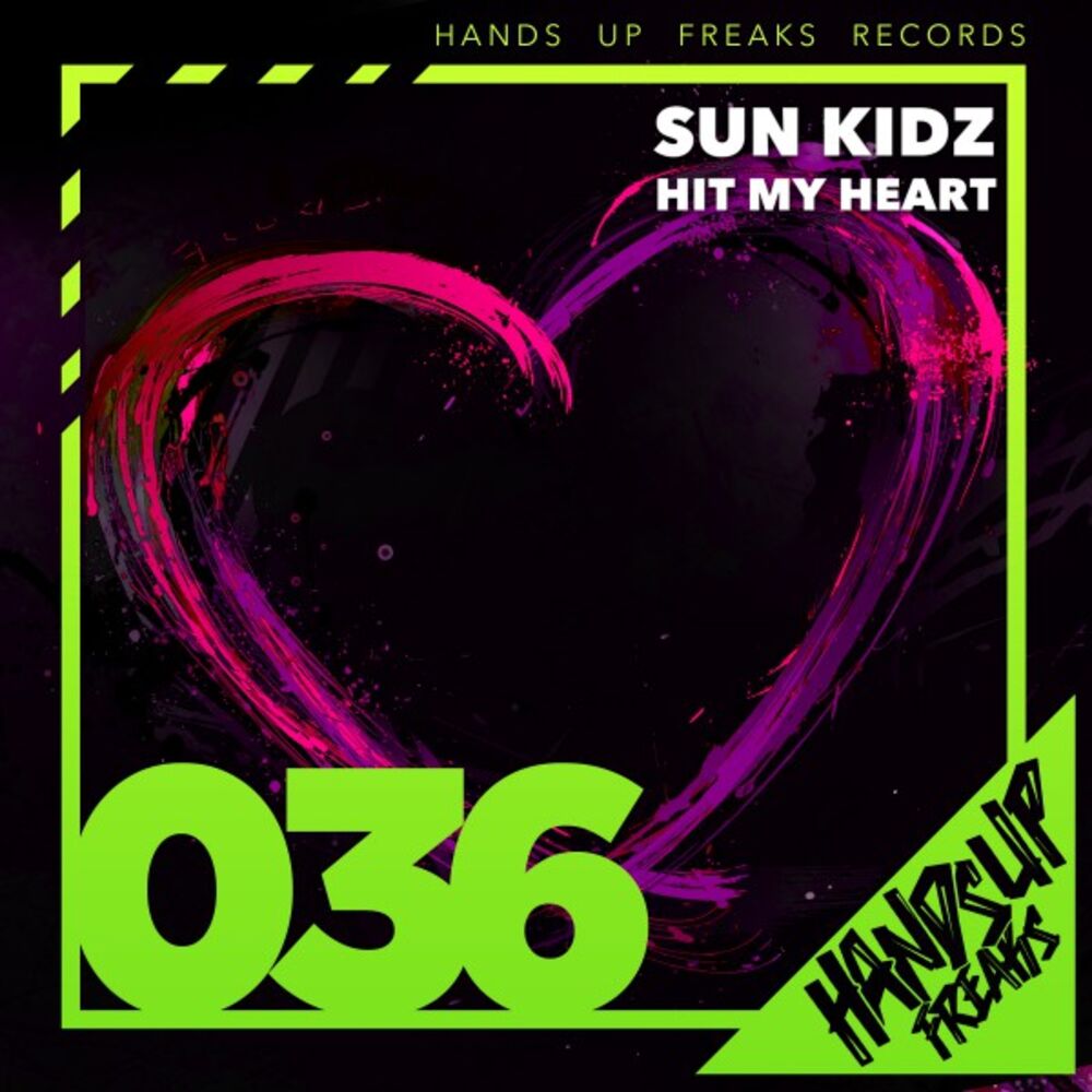 Picture of Hit My Heart