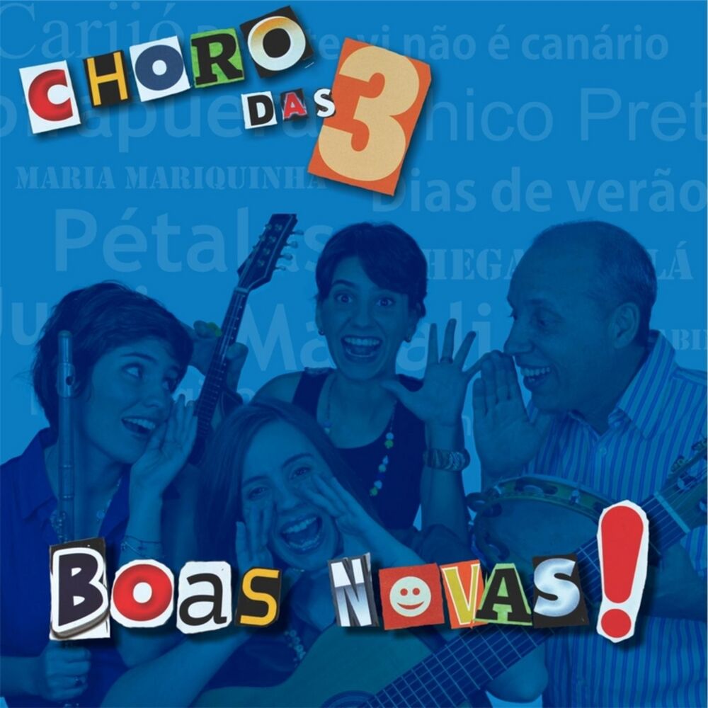 Picture of Boas Novas
