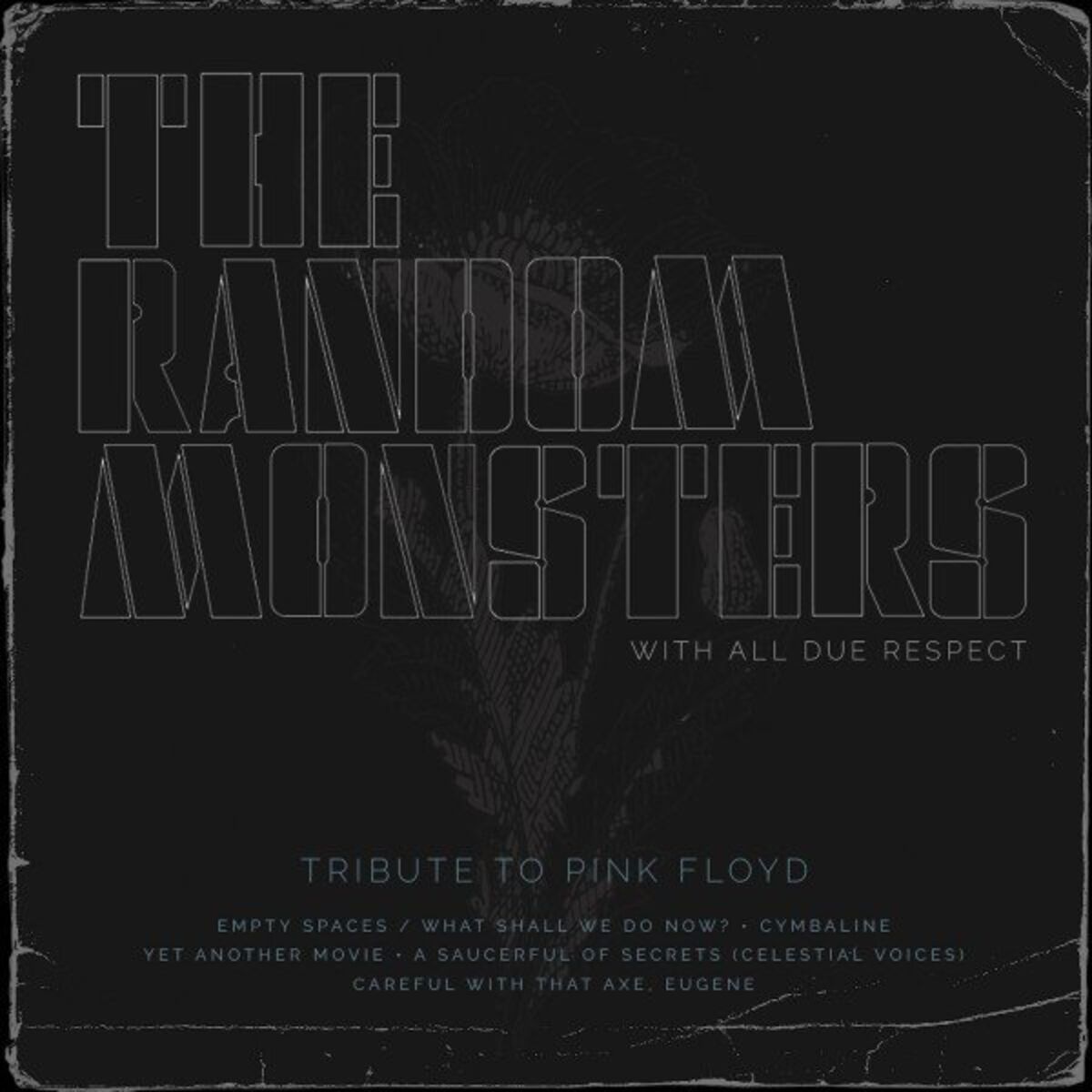 Album cover of With All Due Respect: Tribute to Pink Floyd