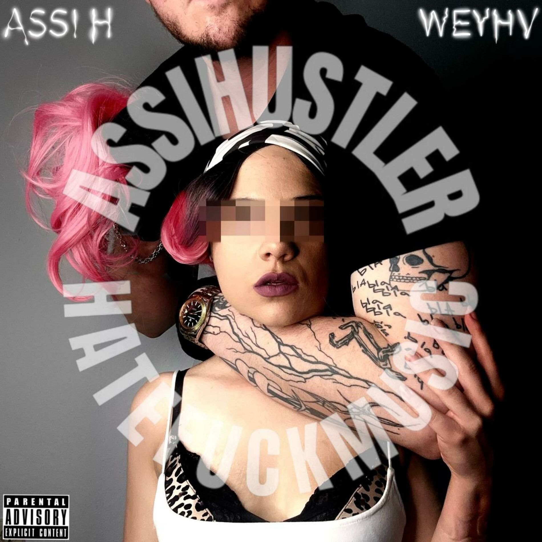 Album cover of ICH VERTRAU (ICH VERACHTE 2)
