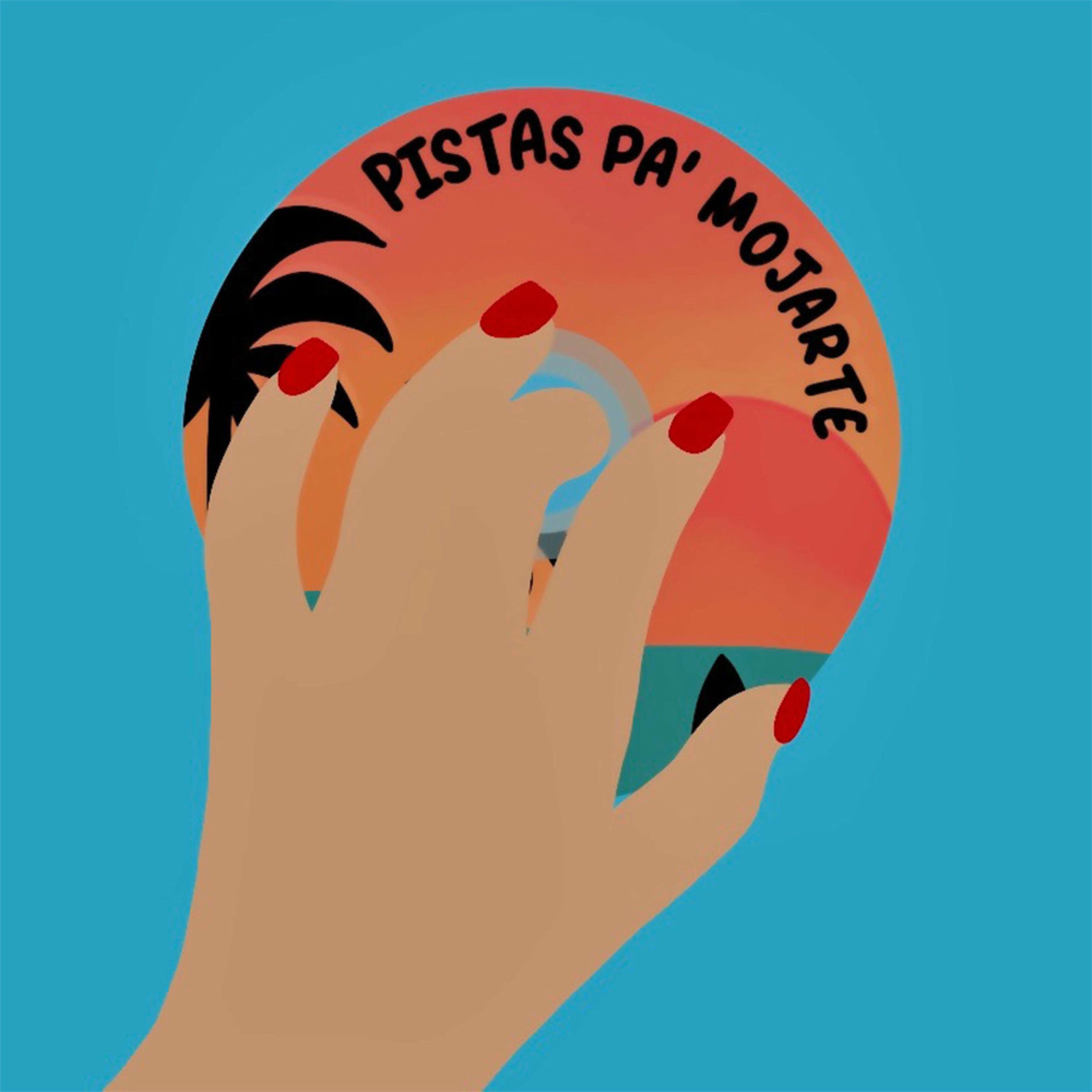 Album cover of Pistas Pa' Mojarte