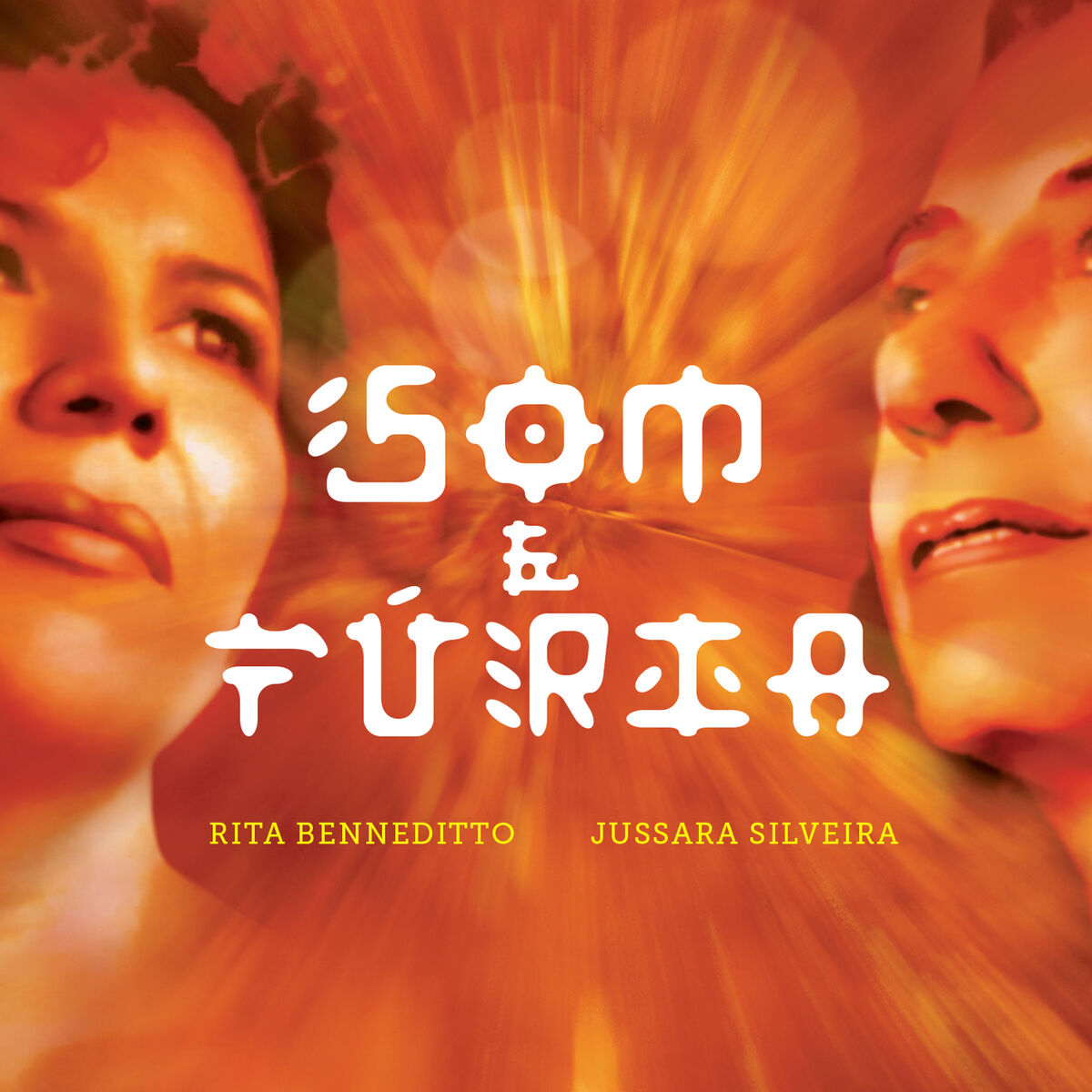 Album cover of Caboclo das Sete Encruzilhadas