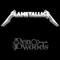 Cover of Flametallica