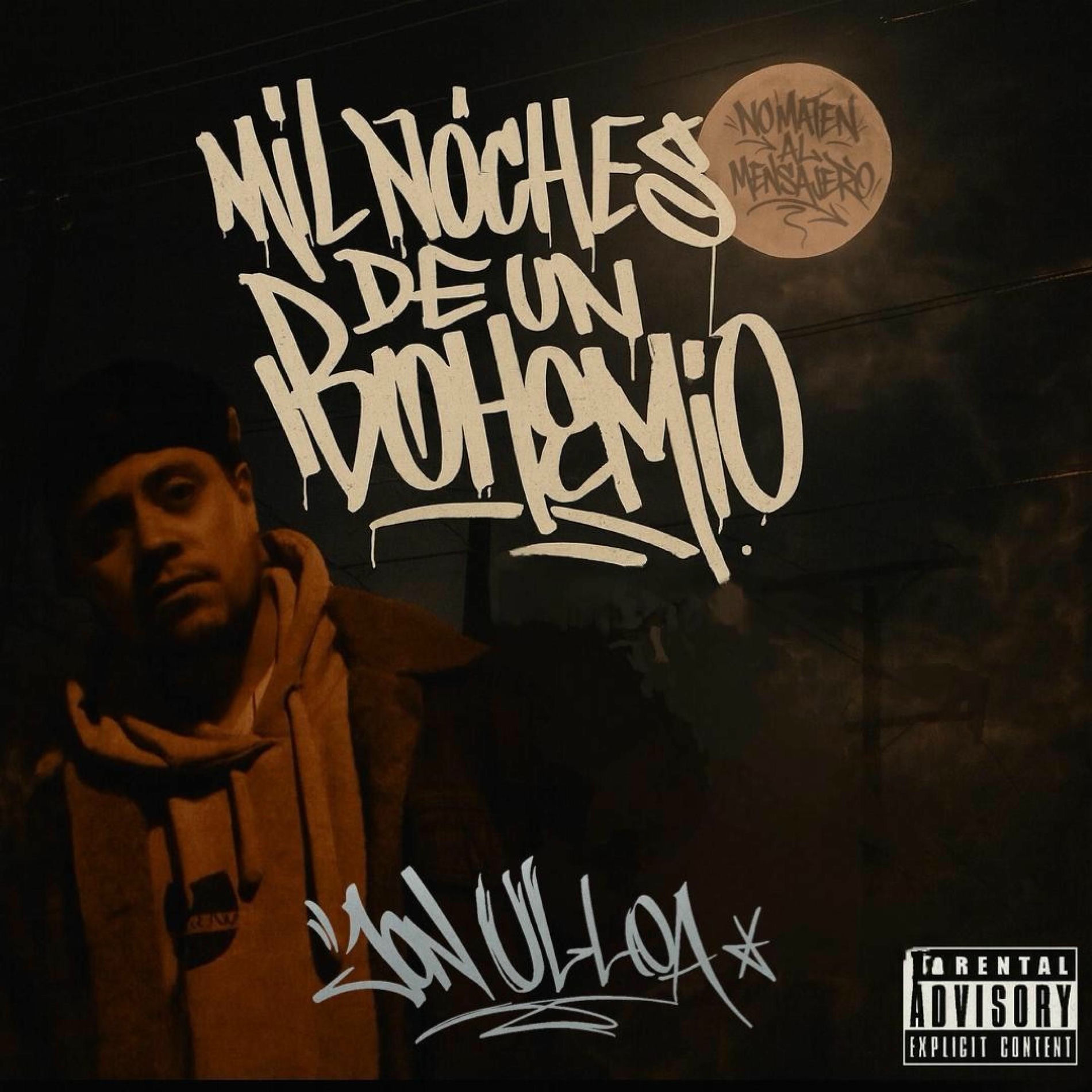 Album cover of Mil noches de un bohemio