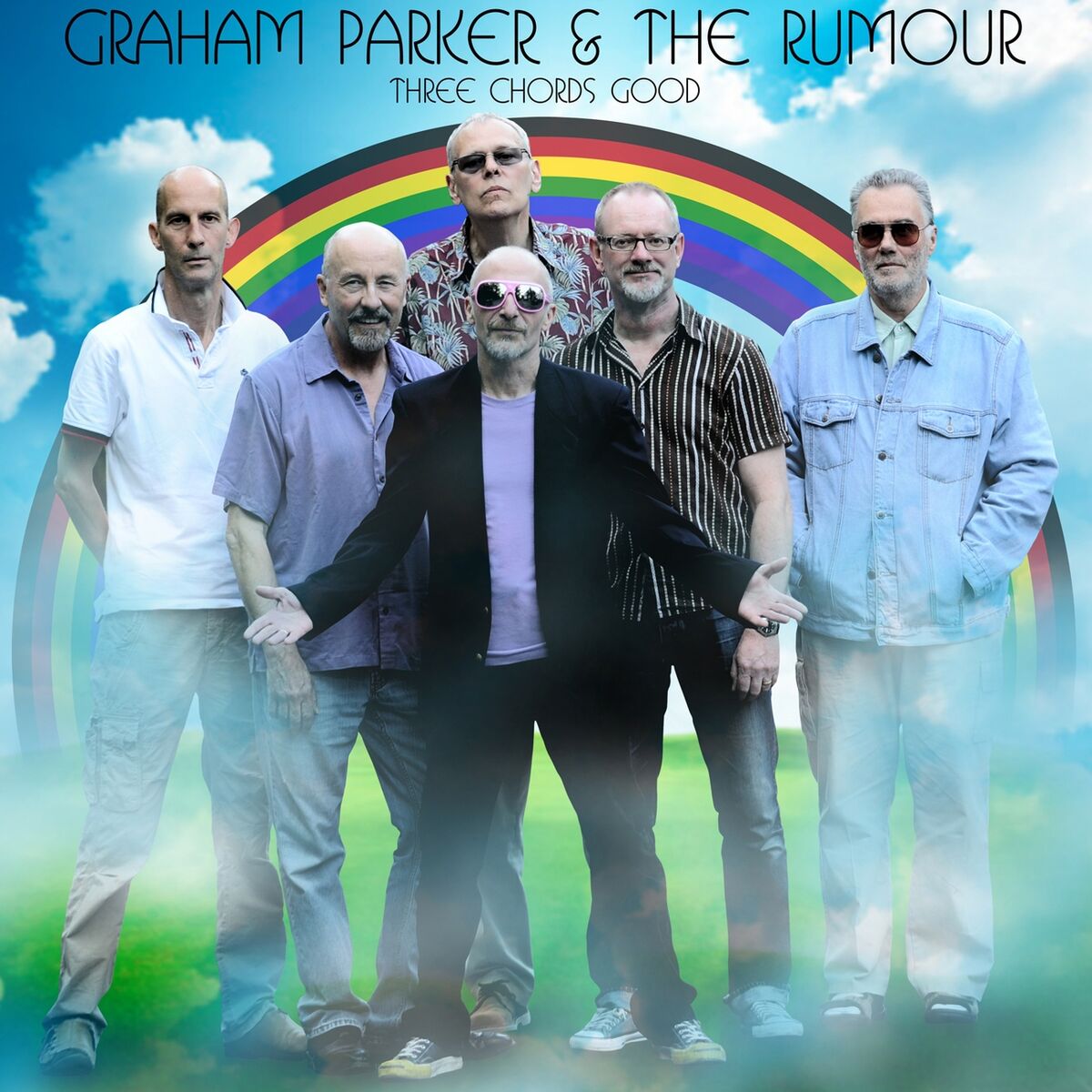 Album cover of Three Chords Good