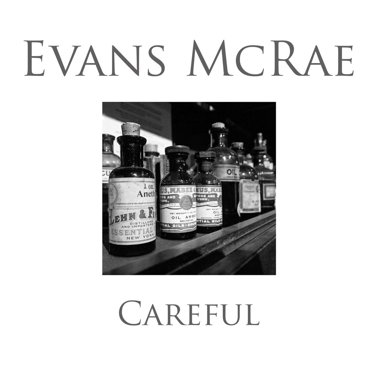 Album cover of Careful