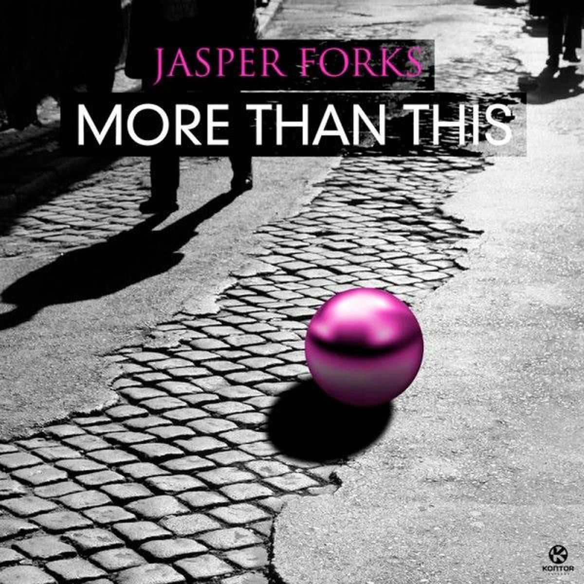 Album cover of More Than This