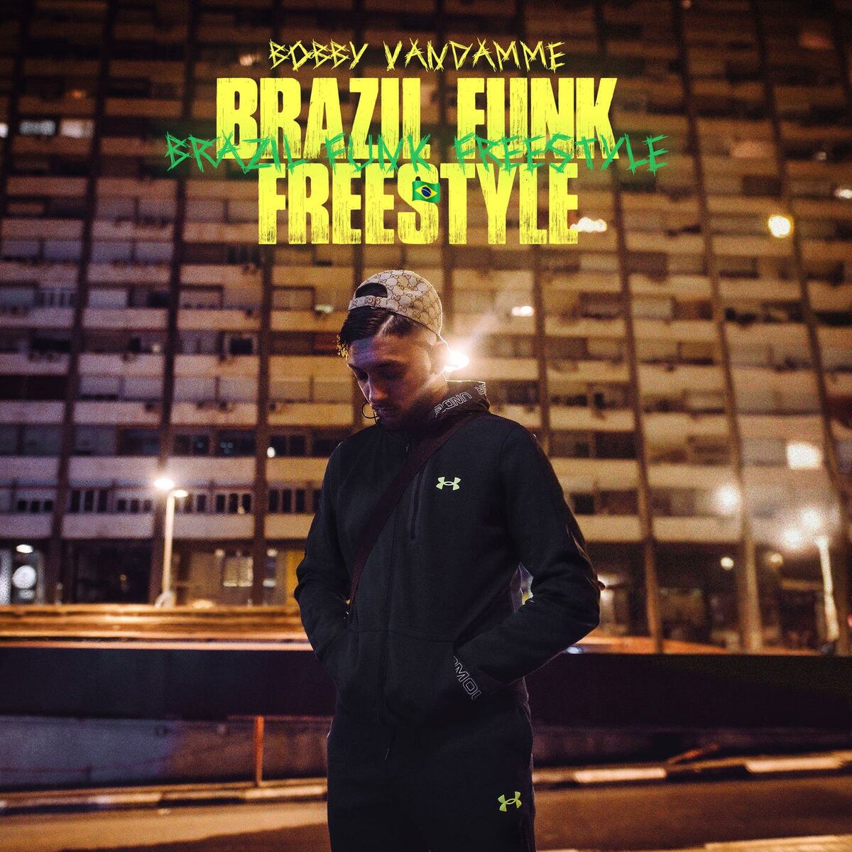 Album cover of Brazil Funk Freestyle ??