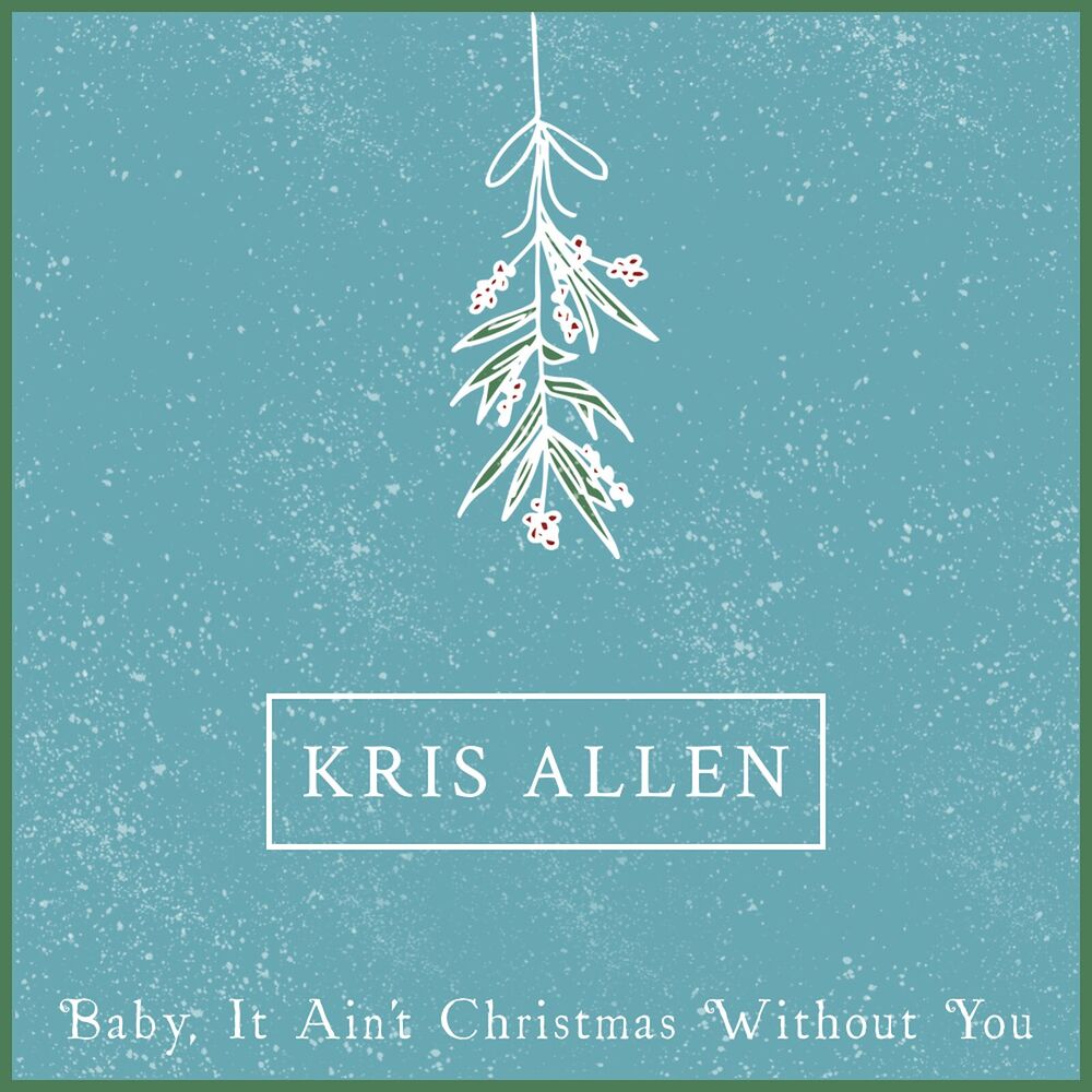 Picture of Baby It Ain't Christmas Without You