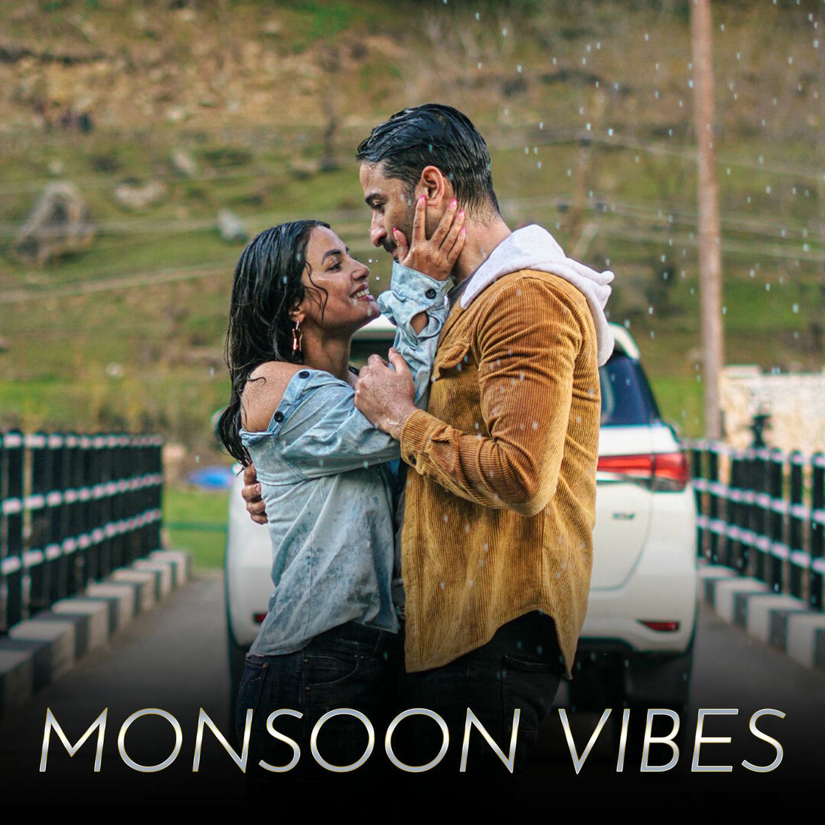 Album cover of Monsoon Vibes
