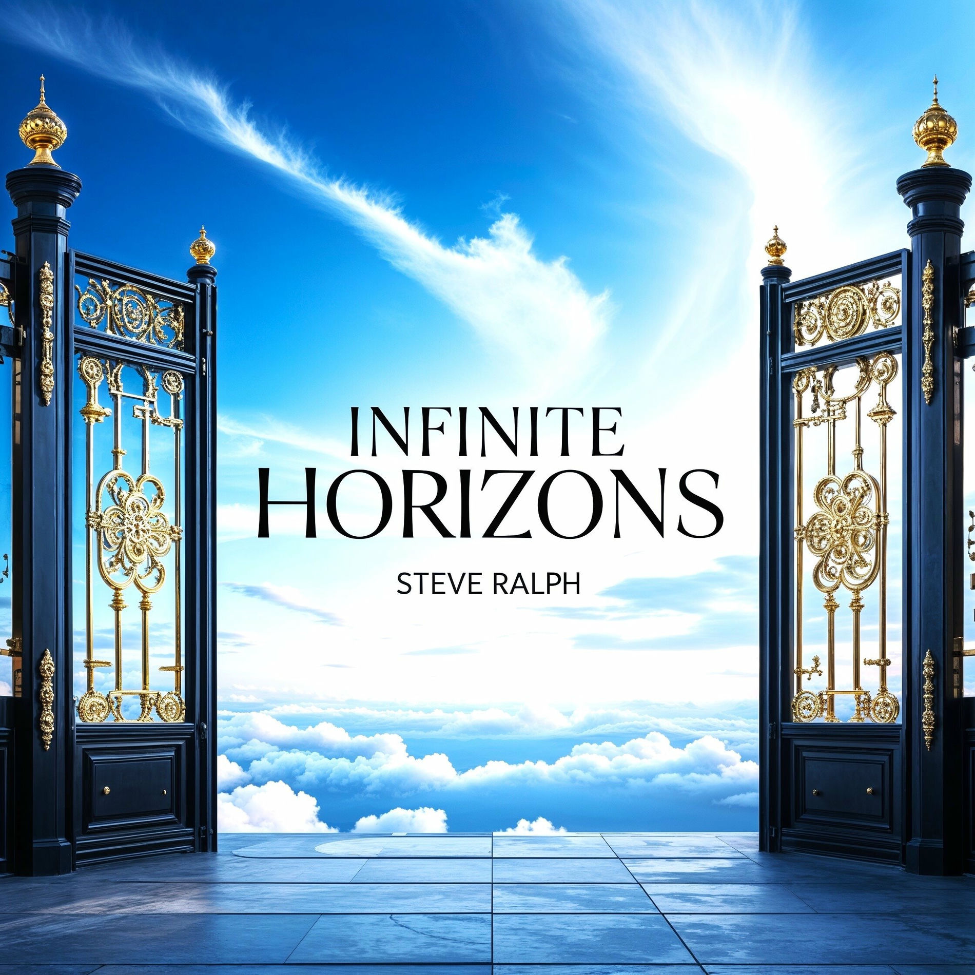 Album cover of Infinite Horizons
