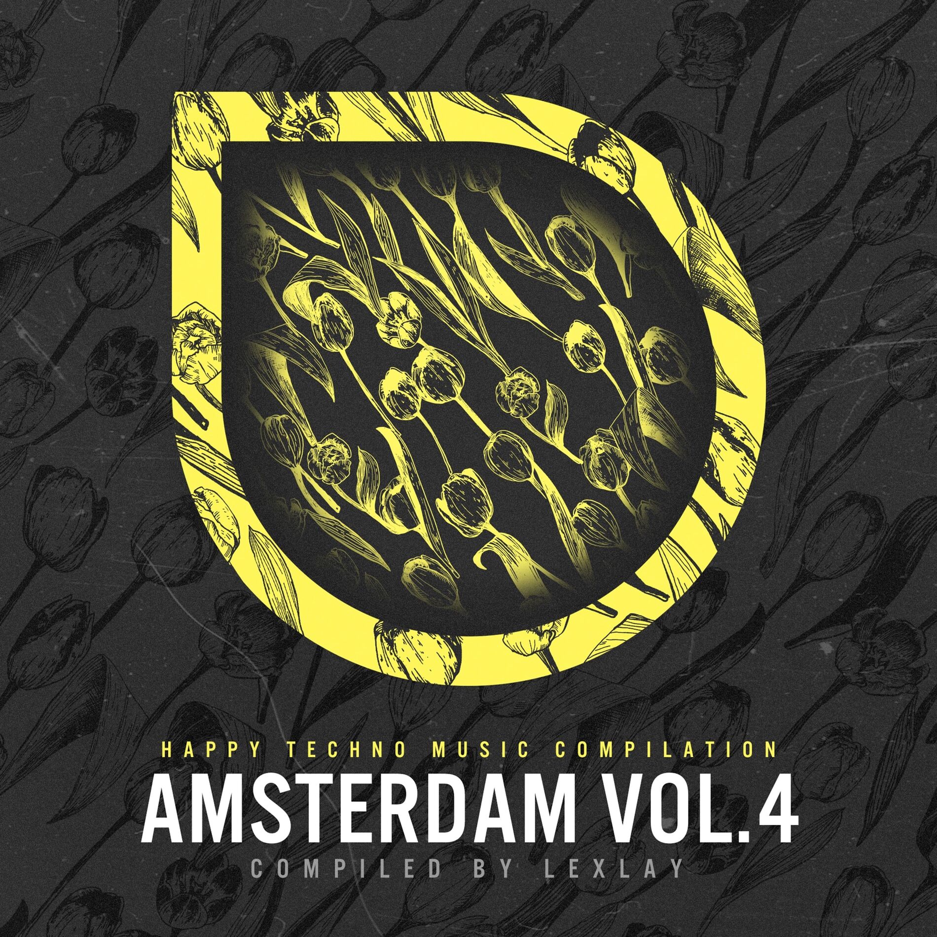 Album cover of Amsterdam, Vol.4