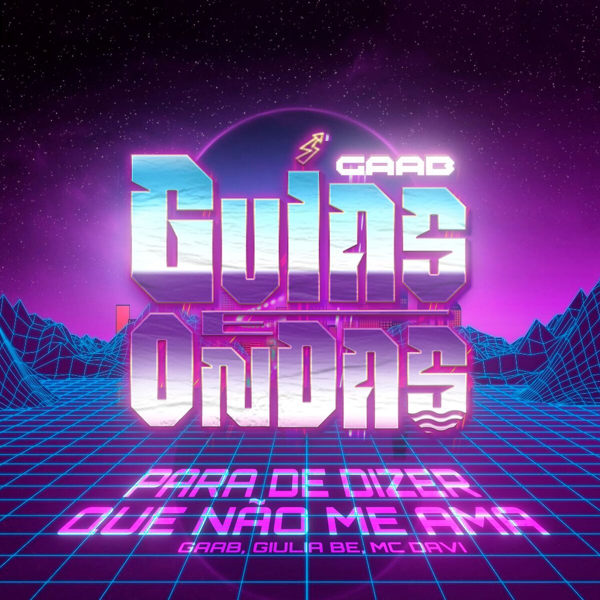 Album cover of Para De Dizer Que Não Me Ama