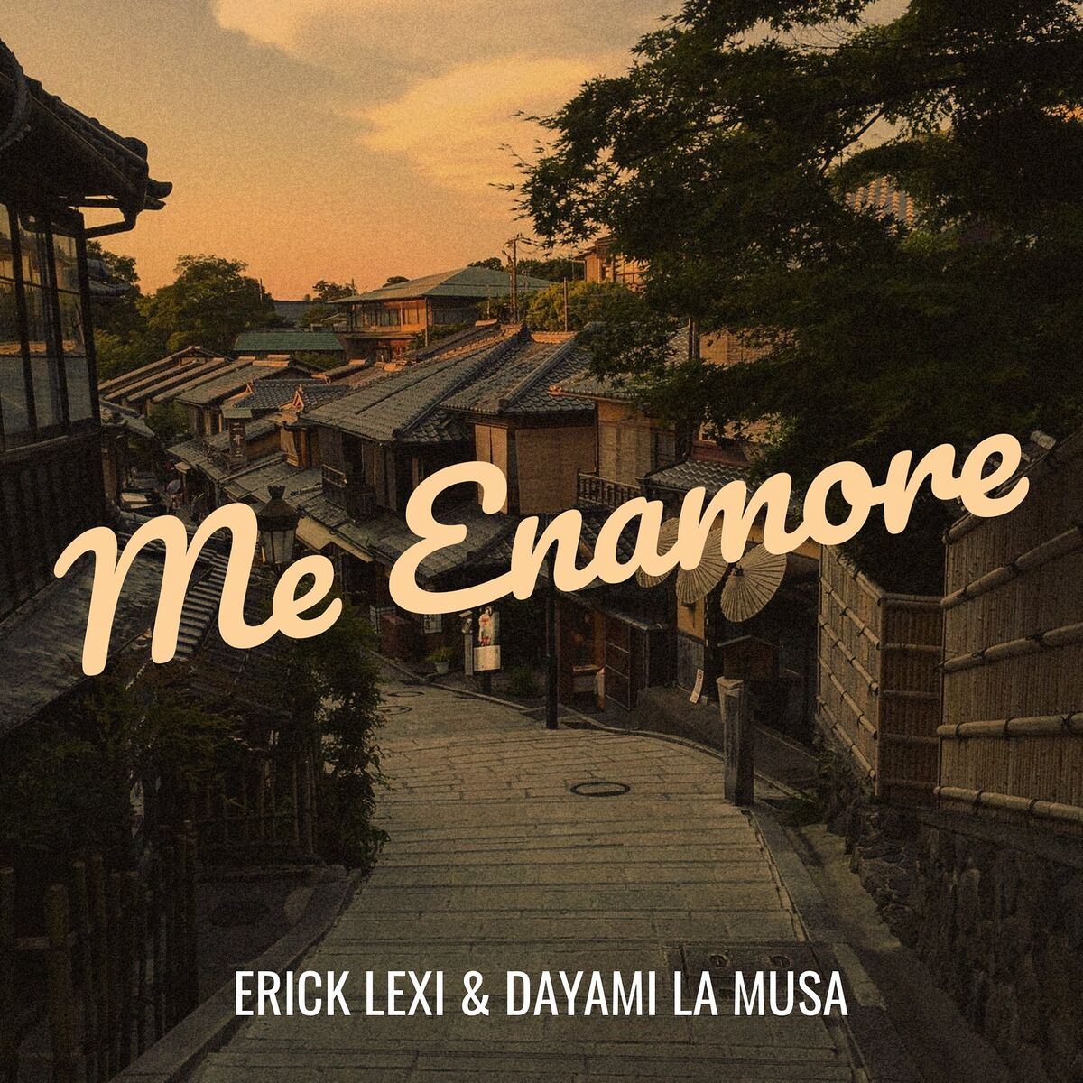 Album cover of Me Enamore