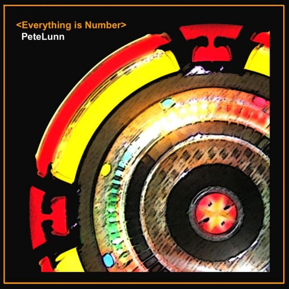 Picture of Everything is Number