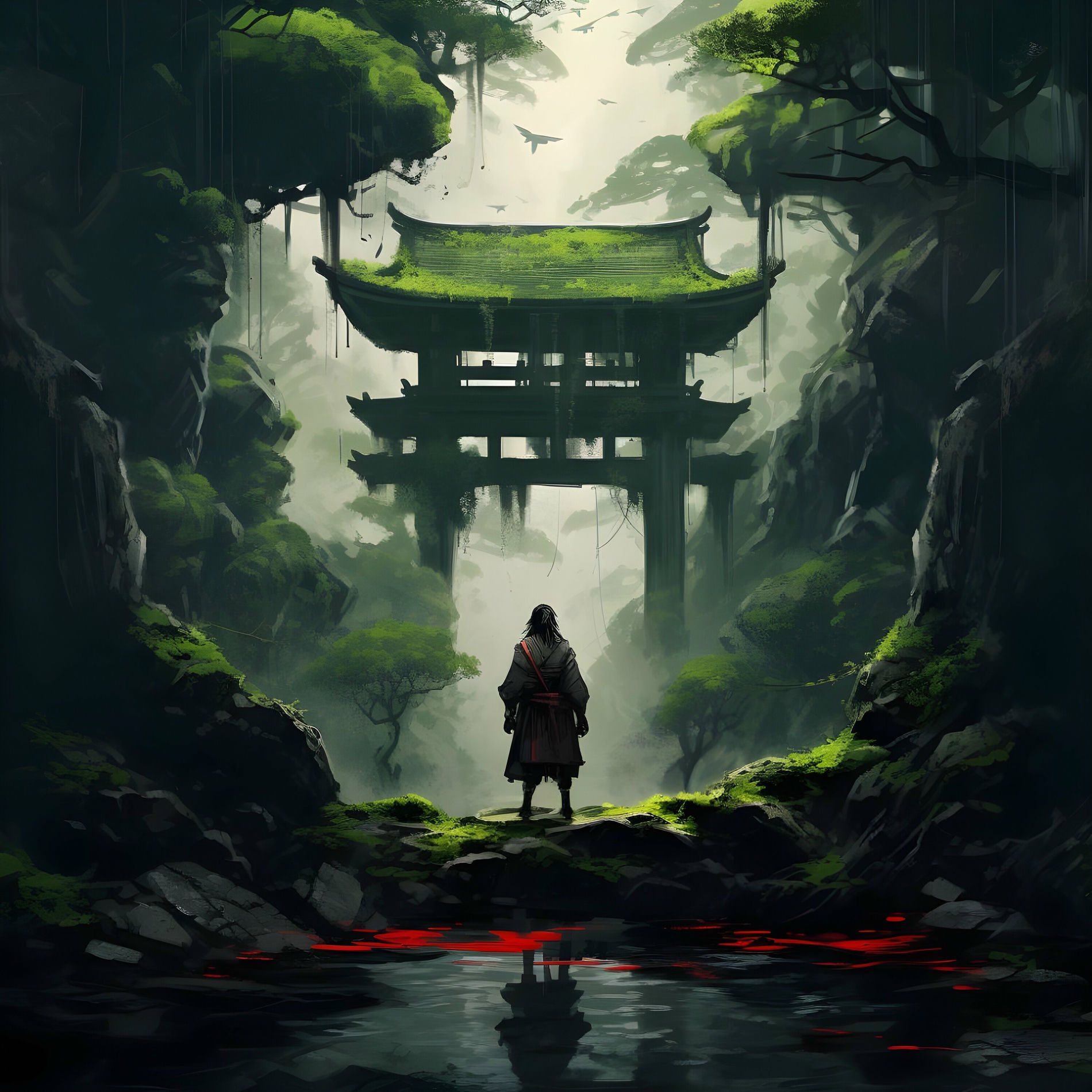 Album cover of The Seeker of Grove