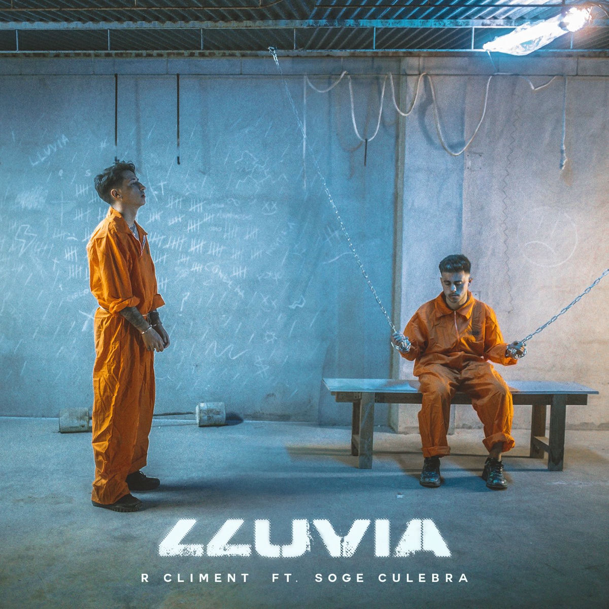 Album cover of Lluvia (feat. Soge Culebra)