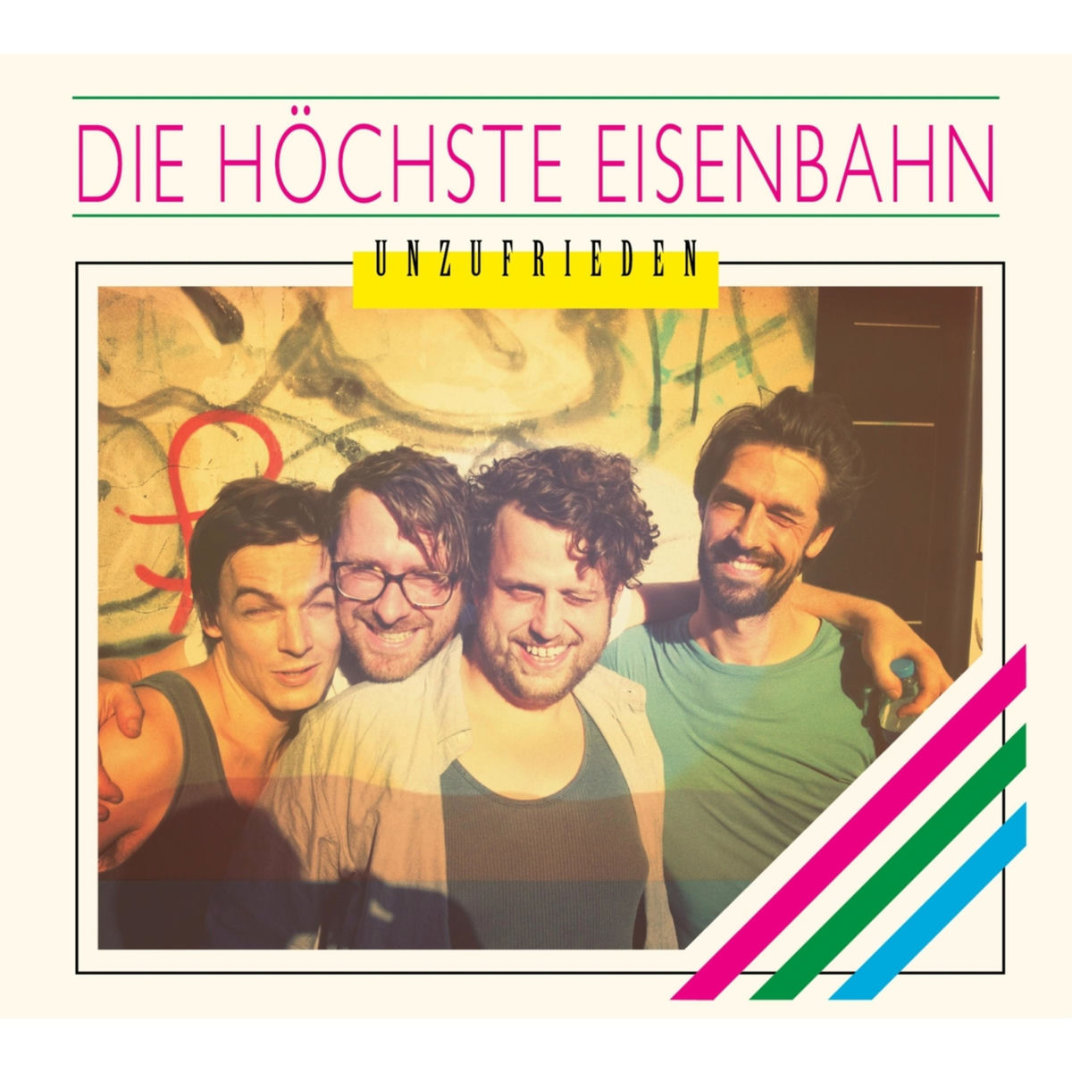 Album cover of Vergangenheit