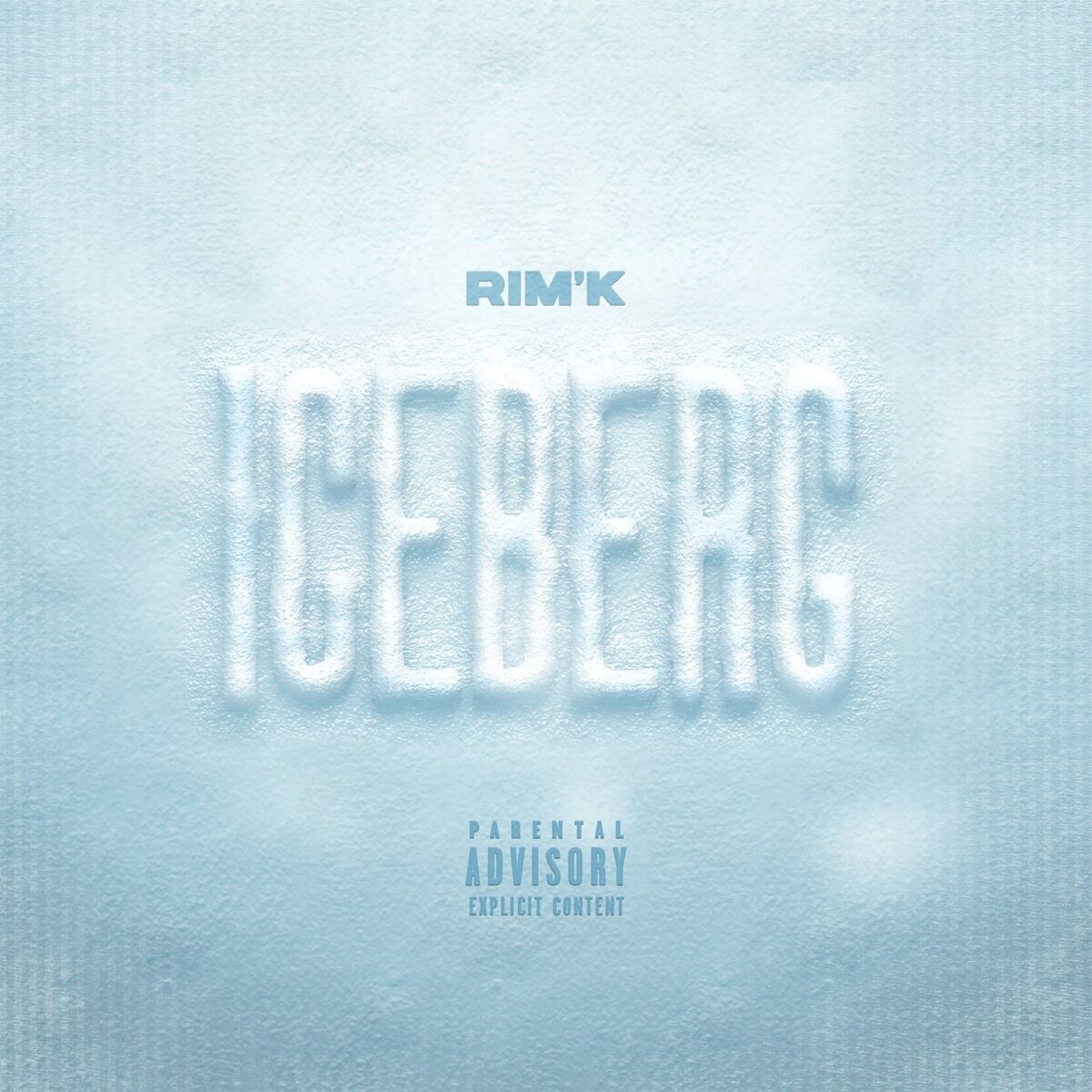 Album cover of Iceberg