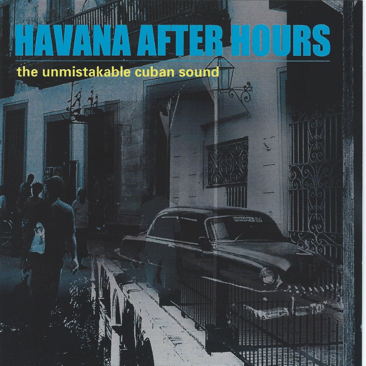 Album cover of Havana After Hours