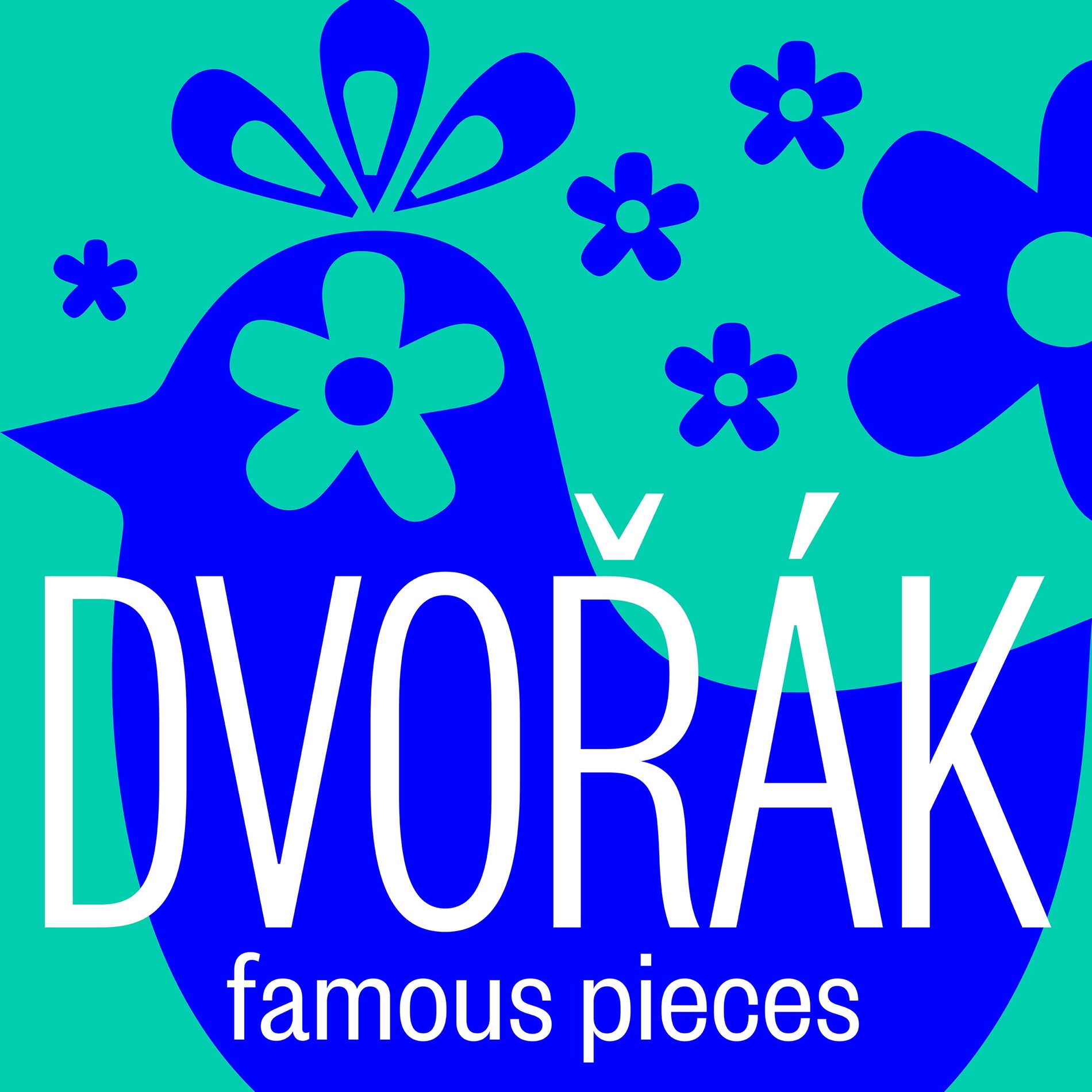 Album cover of Symphonic Variations, Op. 78, B. 70: Theme - Vars. 1-4