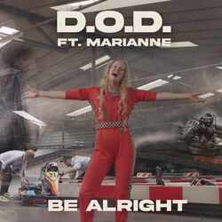 Cover of Be Alright