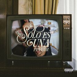 Cover of Solo Es Una