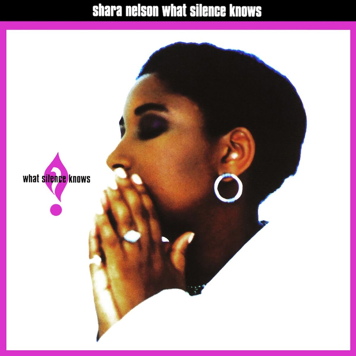 Album cover of What Silence Knows