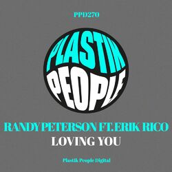 Cover of Loving You