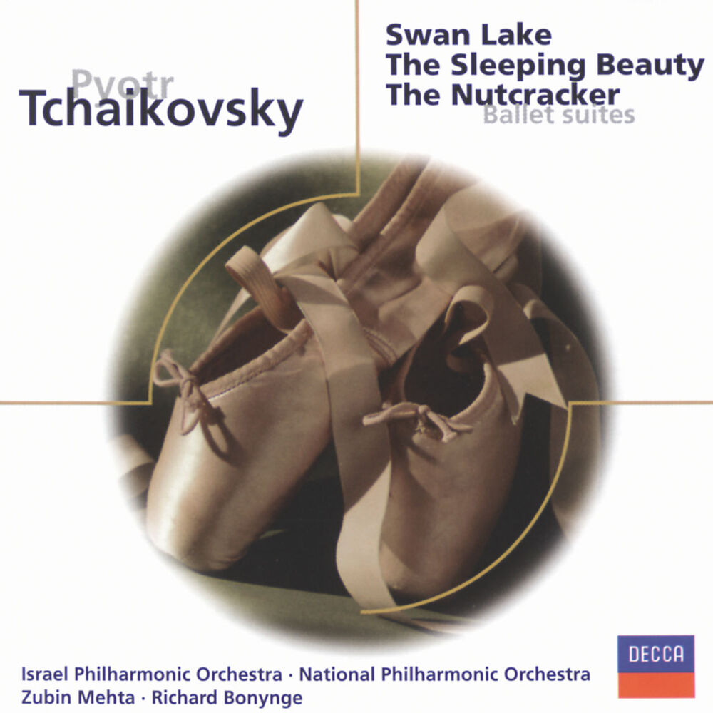 Picture of Tchaikovsky: Swan Lake; Sleeping Beauty; The Nutcracker - Ballet Suites