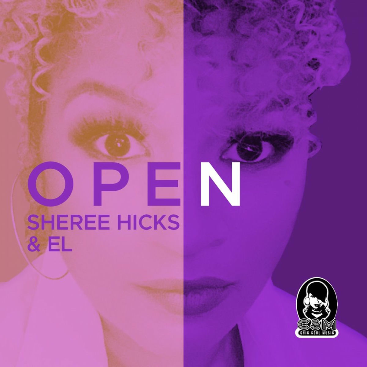Album cover of Open