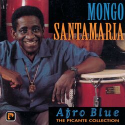 Cover of Afro Blue - The Picante Collection