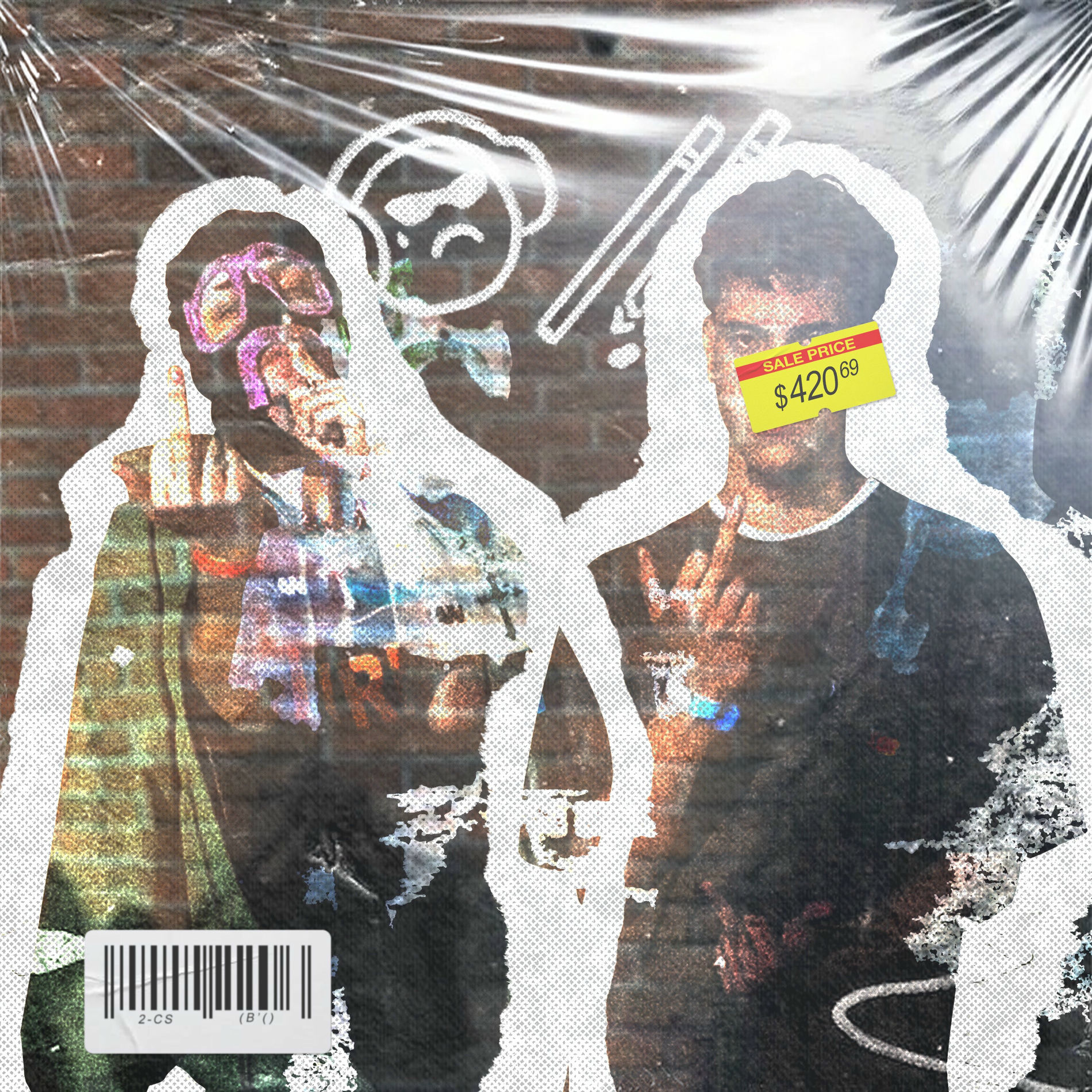 Album cover of Admite