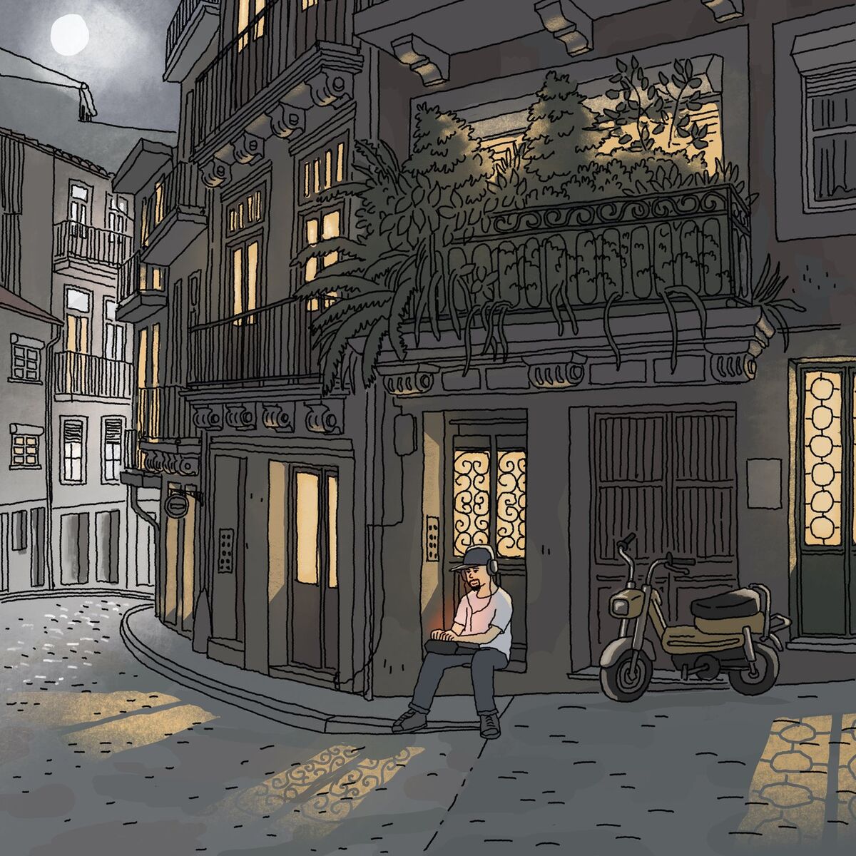 Album cover of Gris