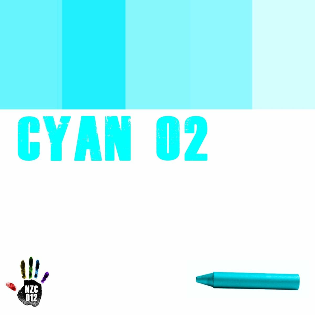 Album cover of Cyan 02