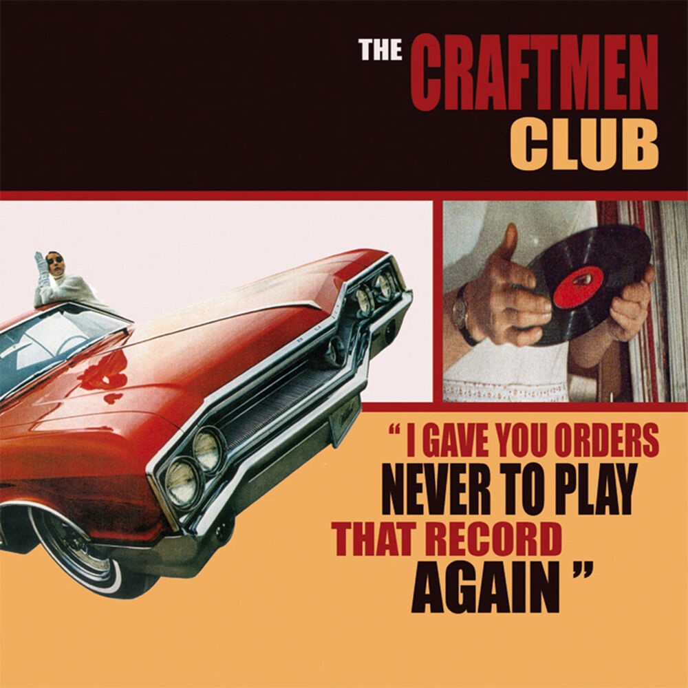 Picture of I Gave You Orders Never to Play That Record Again