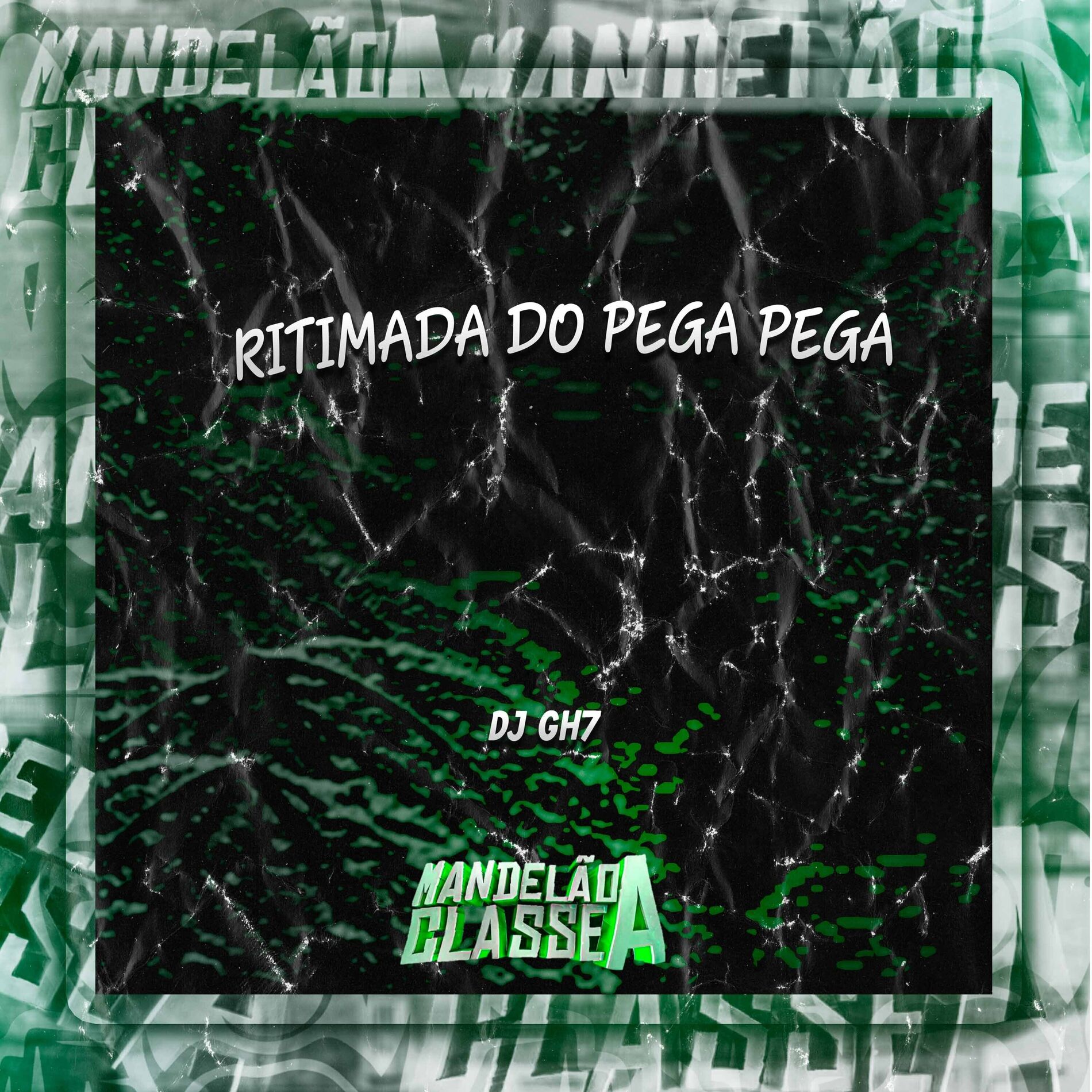 Album cover of Ritimada do Pega Pega